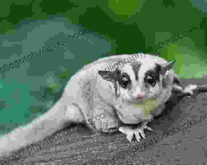 Sugar Glider With Soft Fur And Large Eyes Everything About Sugar Gliders: How To Care For Sugar Gliders Where To Buy Or Adopt A Sugar Glider