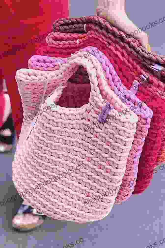 Summer Beach Bag Knitted Gifts For All Seasons: Easy Projects To Make And Share