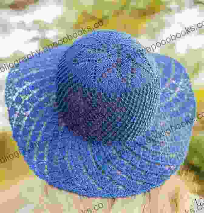 Summer Sun Hat Knitted Gifts For All Seasons: Easy Projects To Make And Share