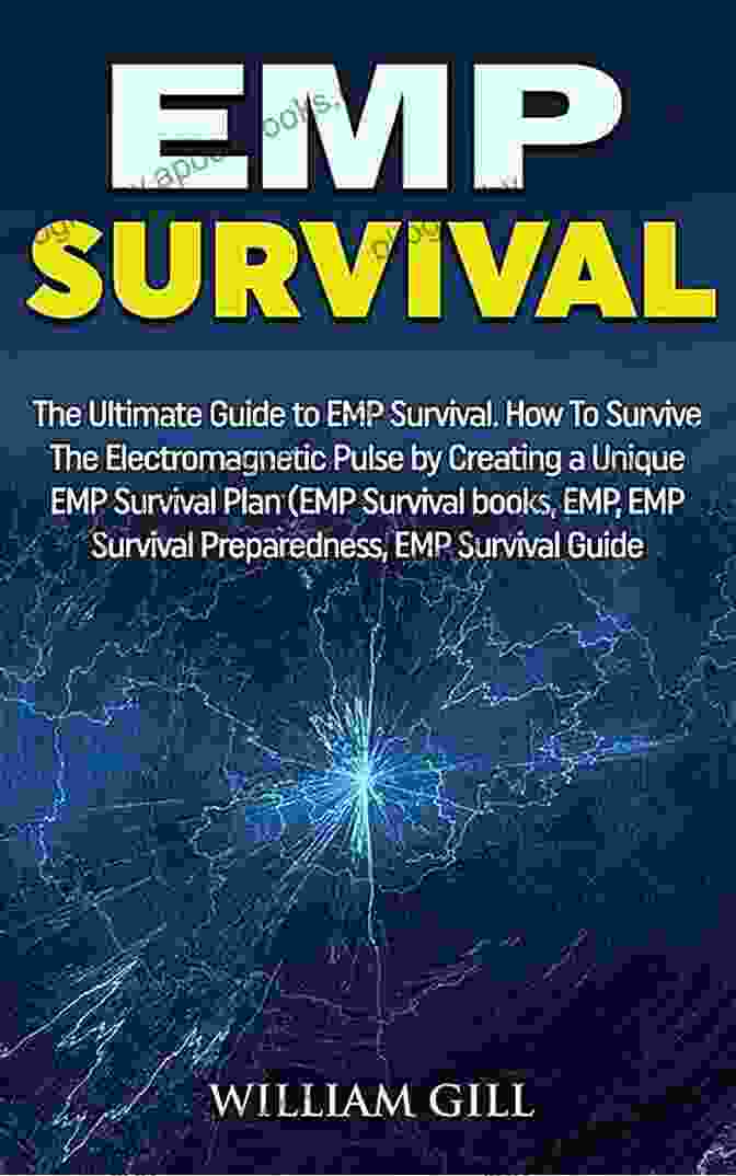 Survivors Navigating The Post EMP World In 'EMP Survival' Days Of Danger: A Post Apocalyptic EMP Survival Thriller (EMP Survival 3)