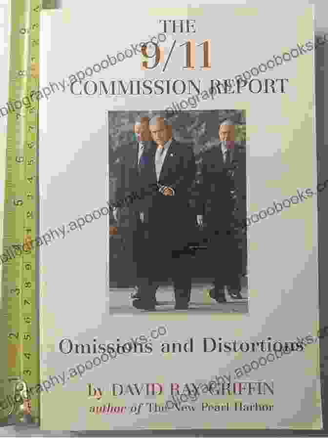 The 11 Commission Report Omissions And Distortions Book Cover The 9/11 Commission Report: Omissions And Distortions