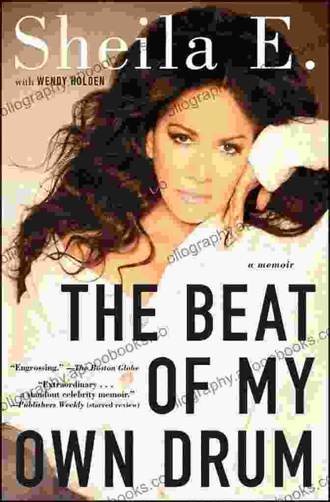 The Beat Of My Own Drum Memoir Book Cover The Beat Of My Own Drum: A Memoir