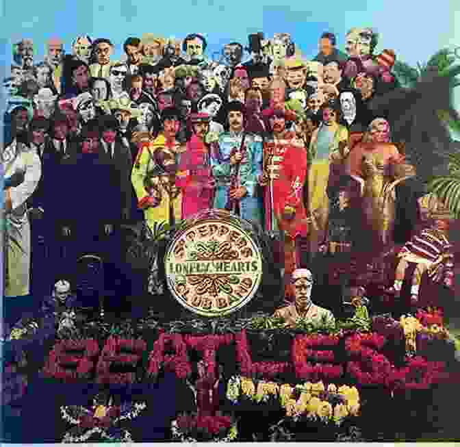 The Beatles' 'Sgt. Pepper's Lonely Hearts Club Band' Vinyl Record The Vinyl Trilogy Boxed Set