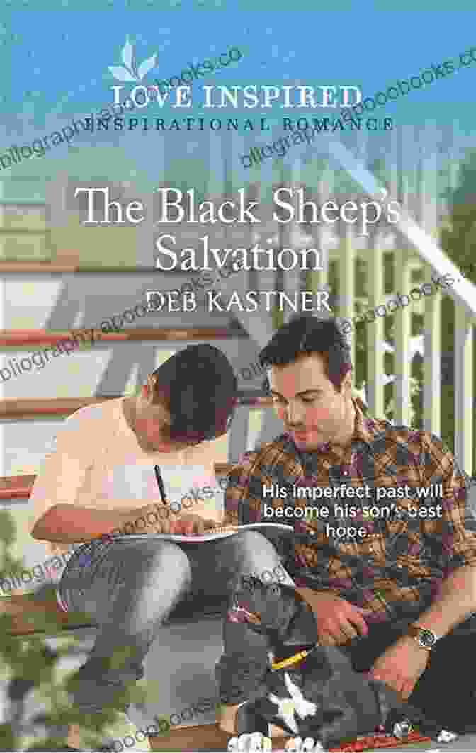 The Black Sheep Salvation Rocky Mountain Family Book Cover The Black Sheep S Salvation (Rocky Mountain Family 1)