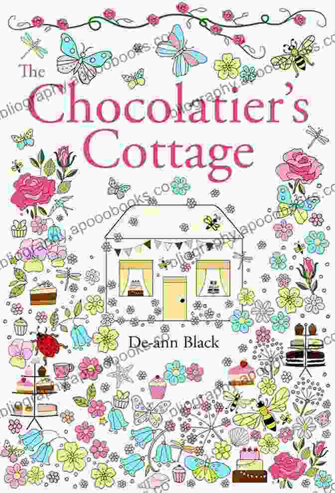 The Chocolatier Cottage Book Cover The Chocolatier S Cottage (Cottages Cakes Crafts 4)