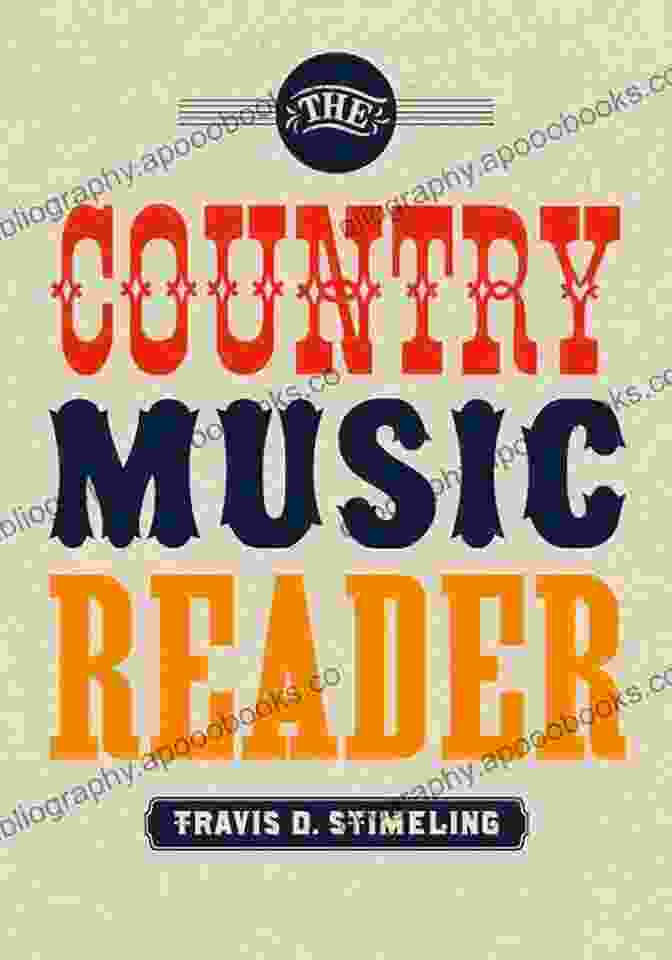The Country Music Reader Book Cover The Country Music Reader Travis D Stimeling