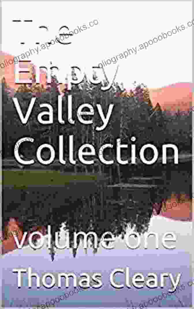 The Empty Valley Collection Volume One Book Cover The Empty Valley Collection: Volume One