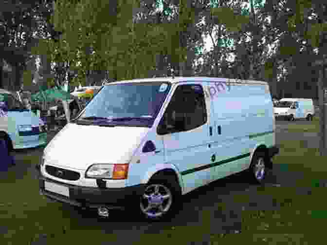 The Fifth Generation Ford Transit, Known As The Mk5, Was Introduced In 2000. It Featured A More Modern And Stylish Design. Ford Transit: Fifty Years (Crowood Autoclassics)