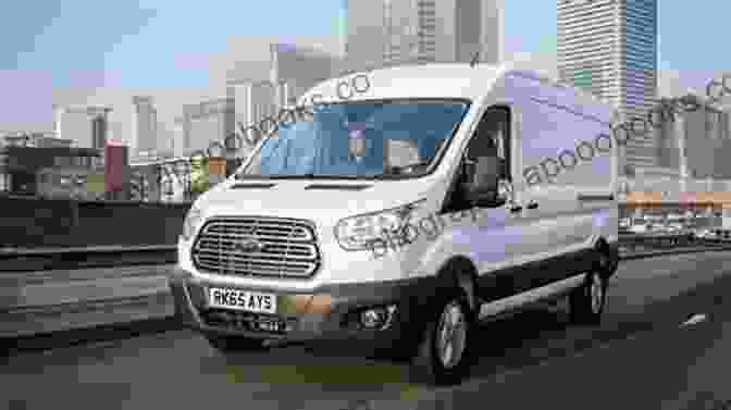 The Fourth Generation Ford Transit, Known As The Mk4, Was Introduced In 1994. It Featured A More Modern And Aerodynamic Design. Ford Transit: Fifty Years (Crowood Autoclassics)