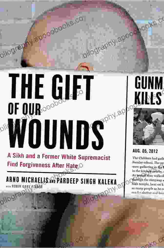 The Gift Of Your Wounds Book Cover The Gift Of Your Wounds: How Your Greatest Struggles Can Bring You Your Greatest Gifts