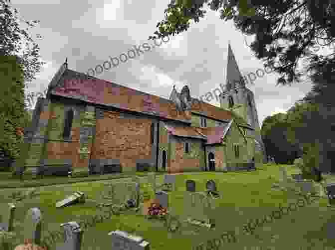 The Iconic St. Gregory's Episcopal Church In Mitford Shepherds Abiding (Mitford 8) Jan Karon