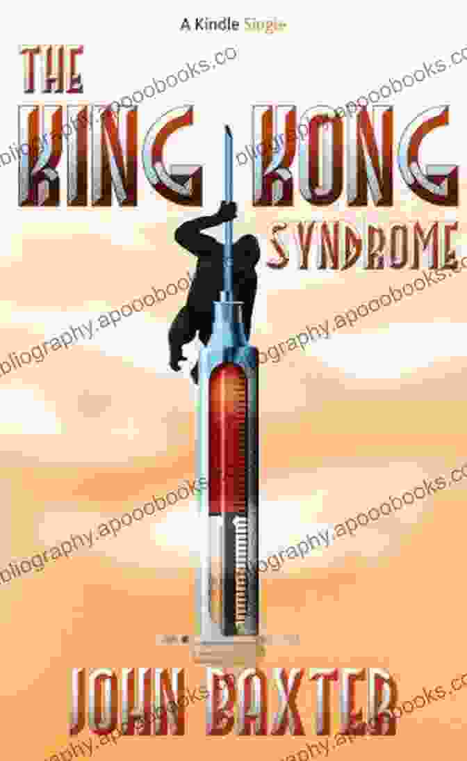 The King Kong Syndrome Book Cover The King Kong Syndrome Stefan Weidner