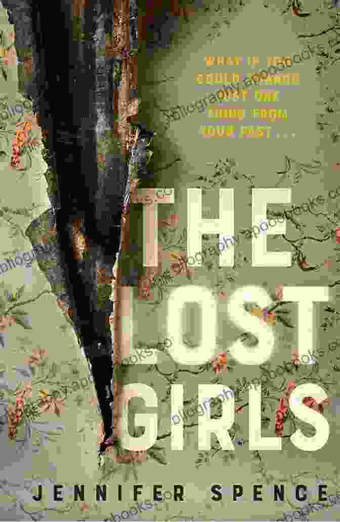 The Lost Girls Novel Cover The Lost Girls: A Novel