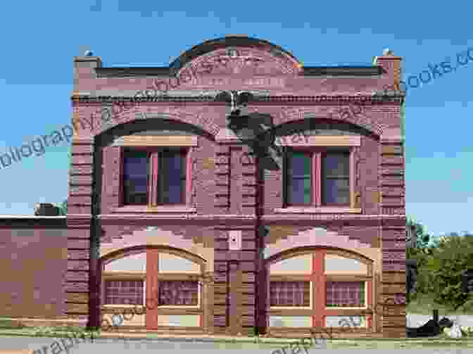 The Old Fire Station, A Charming Historical Building That Houses Snowflake NHB Modern Plays Arts Snowflake (NHB Modern Plays) (Arts At The Old Fire Station)