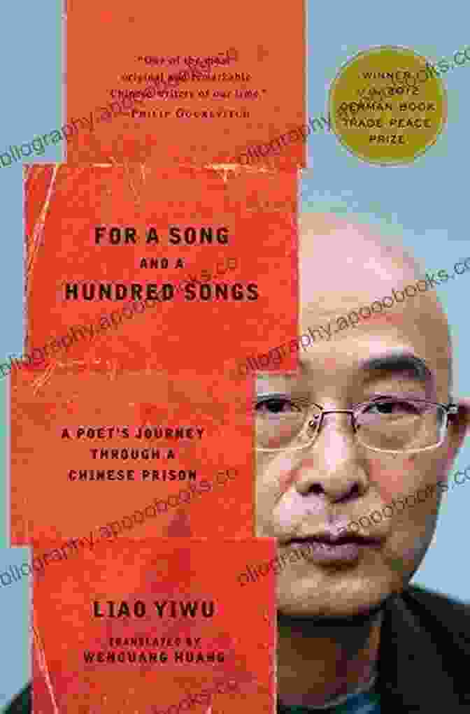 The Poet's Journey Through Chinese Prison Book Cover For A Song And A Hundred Songs: A Poet S Journey Through A Chinese Prison