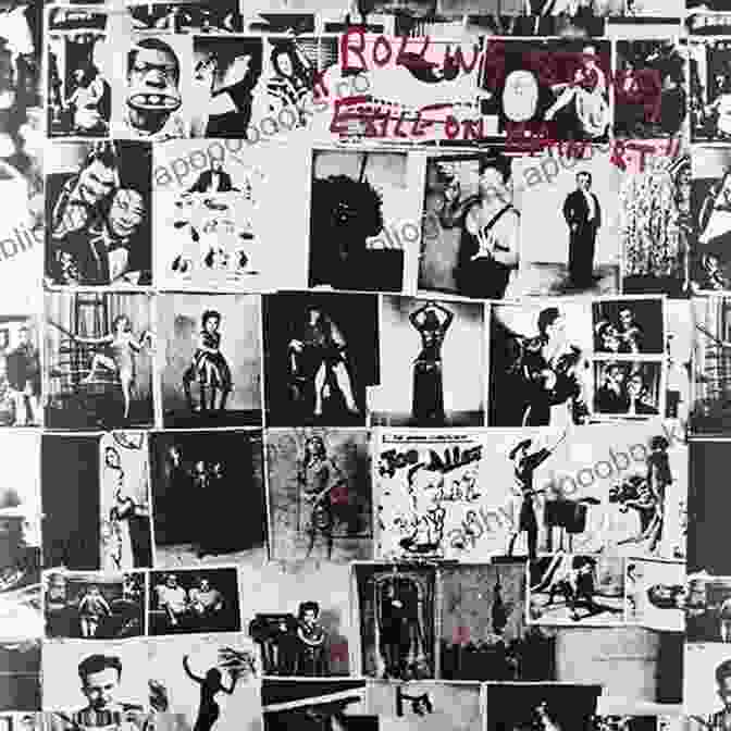 The Rolling Stones' 'Exile On Main St.' Vinyl Record The Vinyl Trilogy Boxed Set