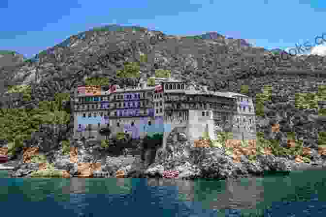 The Sacred Mount Athos, A Monastic Community In Greece In The Greece Of The East: A Journey Through Jewish Ukraine Now And Then (Kindle Single)