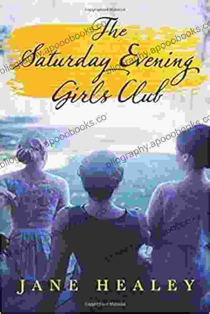 The Saturday Evening Girls Club Novel Cover The Saturday Evening Girls Club: A Novel