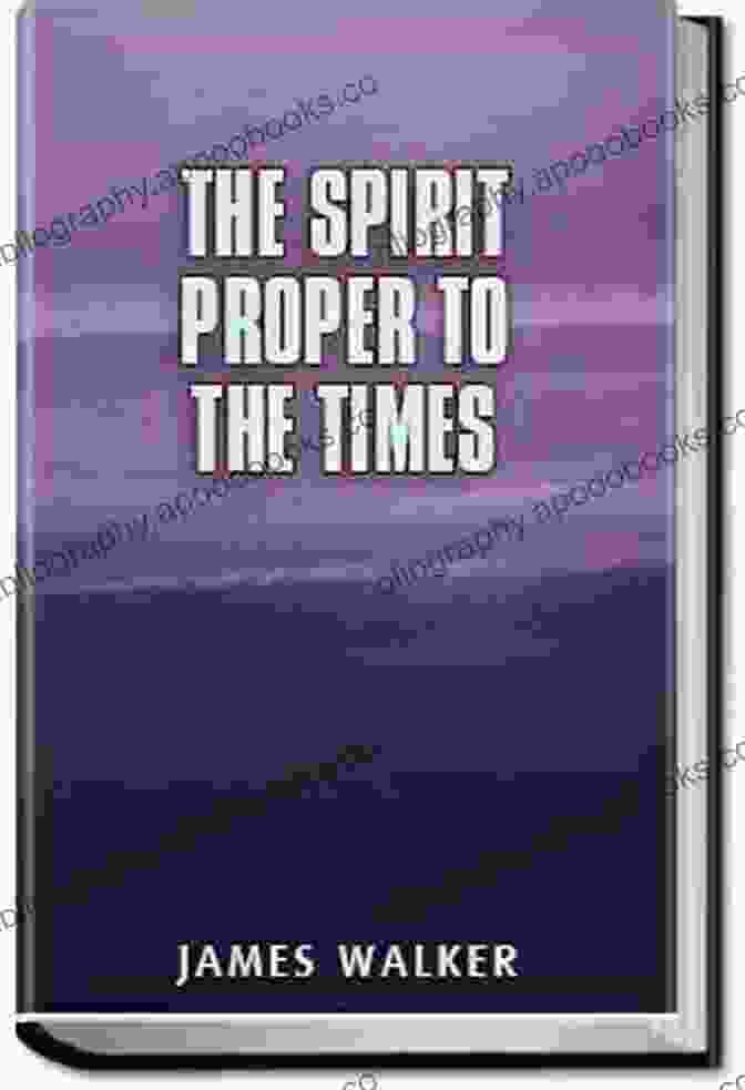 The Spirit Proper To The Times Book Cover Image The Spirit Proper To The Times: A Sermon Preached In King S Chapel Boston Sunday May 12 1861