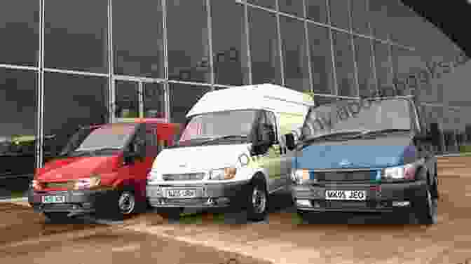 The Third Generation Ford Transit, Known As The Mk3, Was Introduced In 1986. It Featured A More Modern And Stylish Design. Ford Transit: Fifty Years (Crowood Autoclassics)