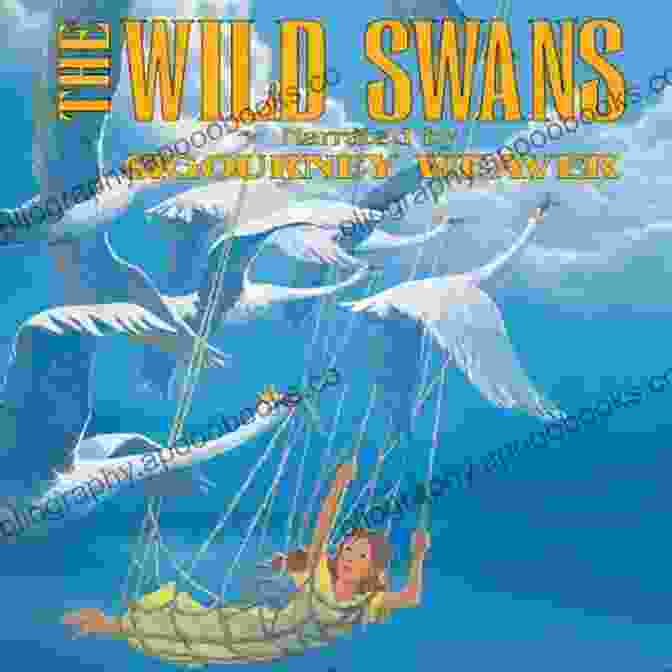 The Wild Swans By Kingdom Tales, A Retelling Of The Classic Fairy Tale Kingdom Of Feathers: A Retelling Of The Wild Swans (The Kingdom Tales 4)