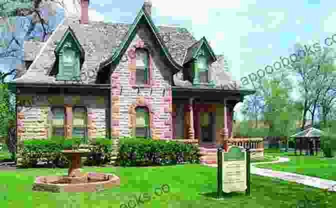 Tourists Admiring The Victorian Architecture Of The Avery House 100 Things To Do In Fort Collins Before You Die