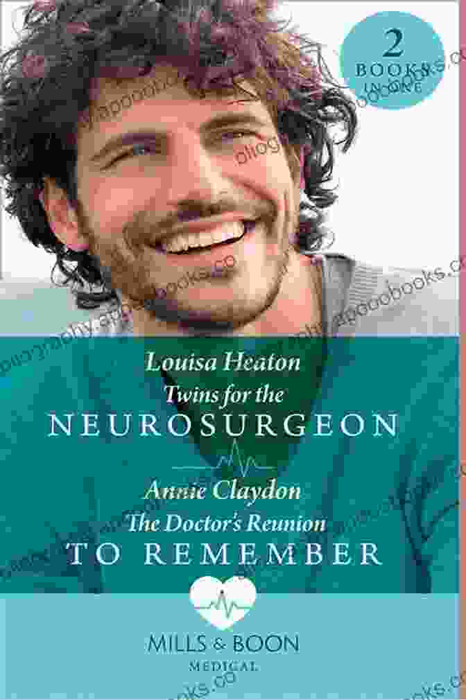 Twins For The Neurosurgeon Book Cover Twins For The Neurosurgeon: The Perfect Gift For Mother S Day (Reunited At St Barnabas S Hospital 1)