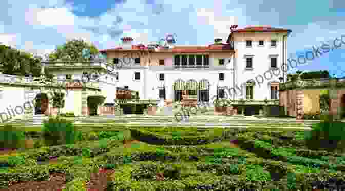 Vizcaya Museum And Gardens, A Stunning Mediterranean Inspired Mansion On Biscayne Bay. Florida Heritage Travel Volume I: Places Off The Beaten Path