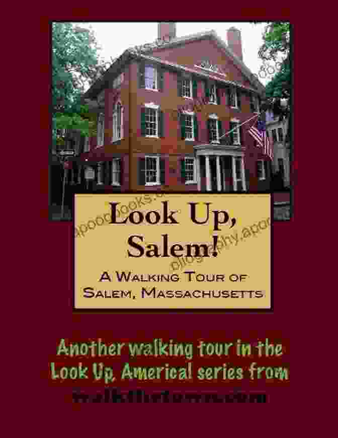 Walking Tour Of Gloucester Massachusetts Look Up America Series Cover A Walking Tour Of Gloucester Massachusetts (Look Up America Series)