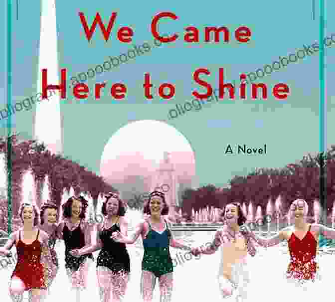 We Came Here To Shine Book Cover We Came Here To Shine: A Novel