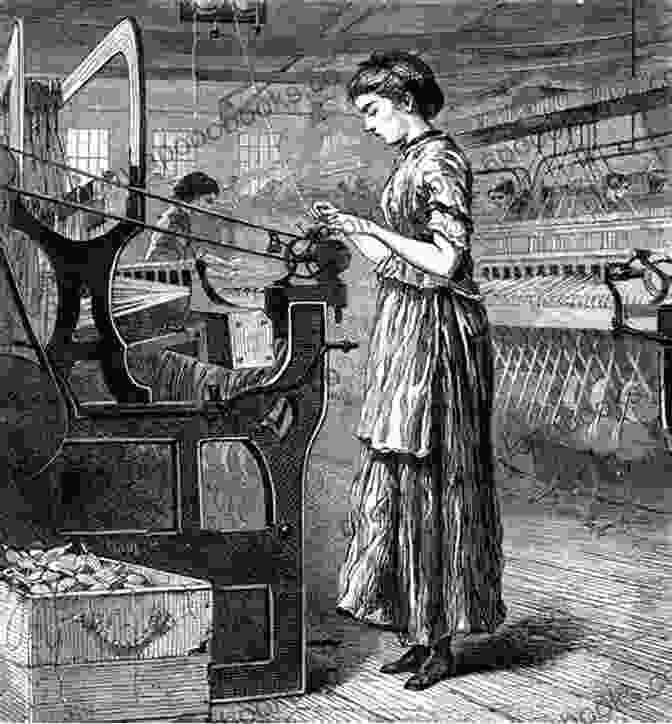 Women Working In A Factory During The 19th Century Women Workers And Technological Change In Europe In The Nineteenth And Twentieth Century