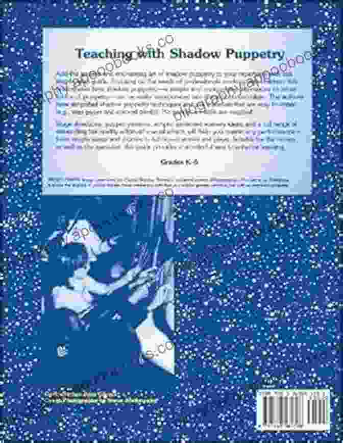 Worlds Of Shadow: Teaching With Shadow Puppetry Book Cover Worlds Of Shadow: Teaching With Shadow Puppetry