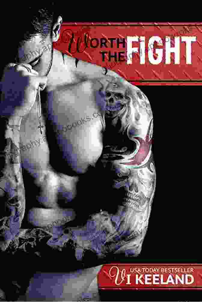 Worth The Fight Book Cover Worth The Fight (MMA Fighter 1)