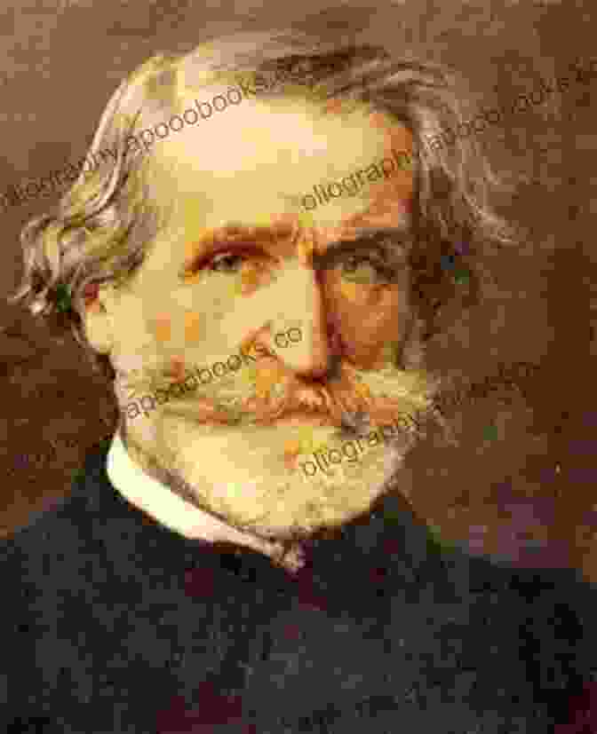 Young Giuseppe Verdi In Le Roncole Verdi: The Man Revealed John Suchet