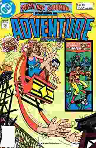 Adventure Comics (1935 1983) #473 Linda Boulanger