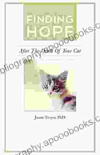 Finding Hope: After The Death Of Your Cat (Finding Hope After The Death Of A Loved One)