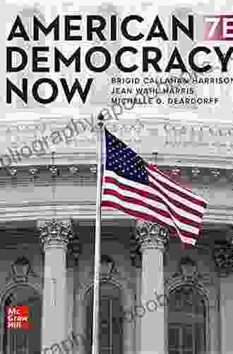 American Democracy Now Erika Grey