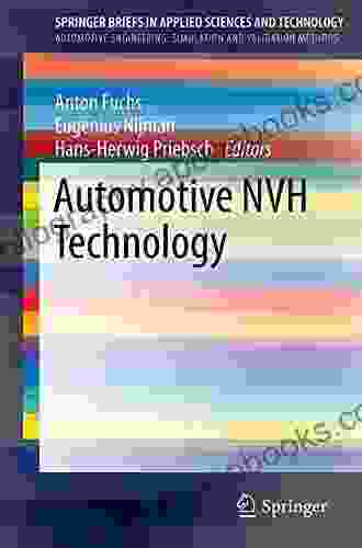 Automotive NVH Technology (SpringerBriefs in Applied Sciences and Technology)