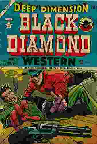 Black Diamond Western #51: Jersey Guernsey Alderney Etc