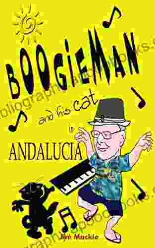 BOOGIEMAN (and his cat) IN ANDALUCIA