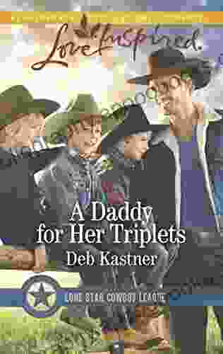 A Daddy for Her Triplets (Lone Star Cowboy League 5)