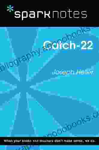 Catch 22 (SparkNotes Literature Guide) (SparkNotes Literature Guide Series)
