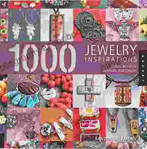 1 000 Jewelry Inspirations: Beads Baubles Dangles And Chains (1000 Series)