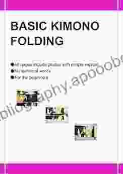 BASIC KIMONO FOLDING: How To Fold Japanese Traditional Kimono