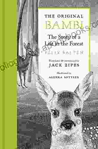 The Original Bambi: The Story Of A Life In The Forest