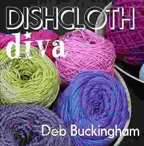 Dishcloth Diva Deb Buckingham