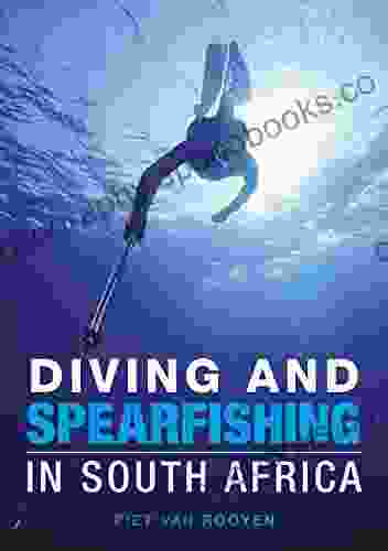 Diving and Spearfishing in South Africa