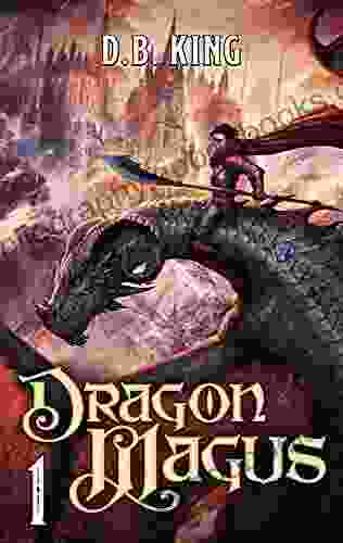 Dragon Magus 1: A Cultivation Progression Fantasy