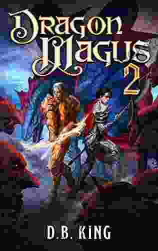 Dragon Magus 2: A Cultivation Progression Fantasy