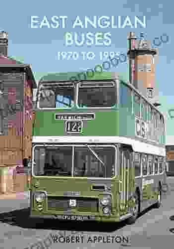 East Anglian Buses 1970 To 1995 Michele Trapani